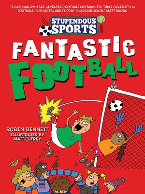 cover image of Fantastic Football